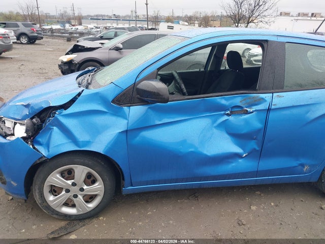 Chevrolet Spark Ls Cvt 2018 KL8CB6SA3JC467566 Image 6