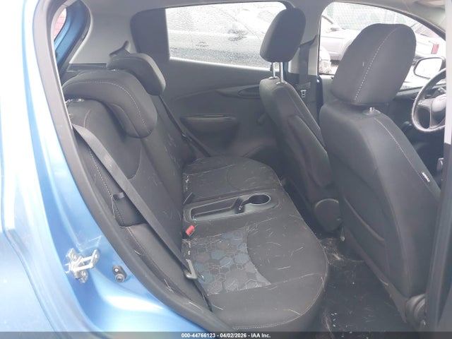 Chevrolet Spark Ls Cvt 2018 KL8CB6SA3JC467566 Image 8