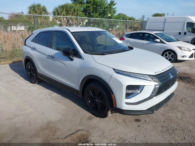 2022 MITSUBISHI ECLIPSE CROSS JA4ASVAA7NZ029088 Photo 0