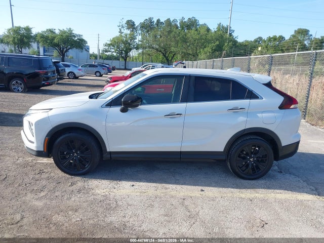 Aukcja sprzedaży 2022 Mitsubishi Eclipse Cross Le, vin: JA4ASVAA7NZ029088, numer aukcji: 44766124