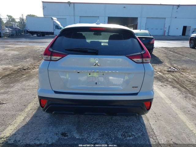 Aukcja sprzedaży 2022 Mitsubishi Eclipse Cross Le, vin: JA4ASVAA7NZ029088, numer aukcji: 44766124