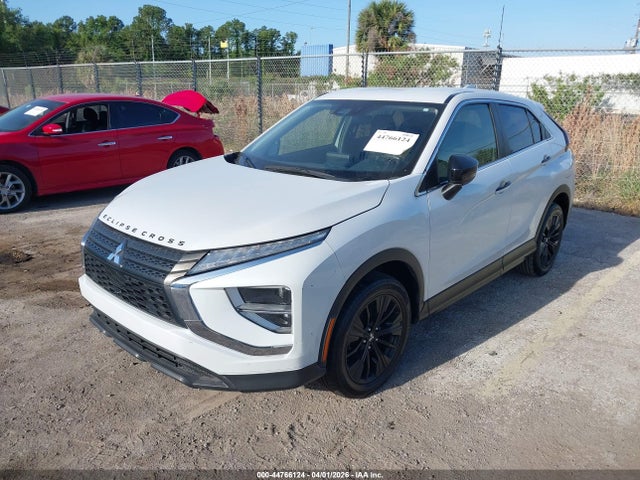 2022 MITSUBISHI ECLIPSE CROSS JA4ASVAA7NZ029088 Photo 1