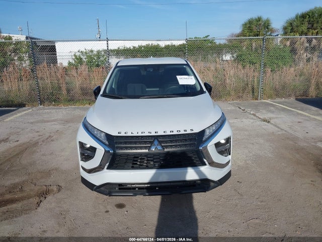 2022 MITSUBISHI ECLIPSE CROSS JA4ASVAA7NZ029088 Photo 5