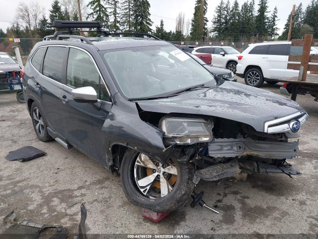Aukcja sprzedaży 2020 Subaru Forester Touring, vin: JF2SKAXC9LH587198, numer aukcji: 44766126