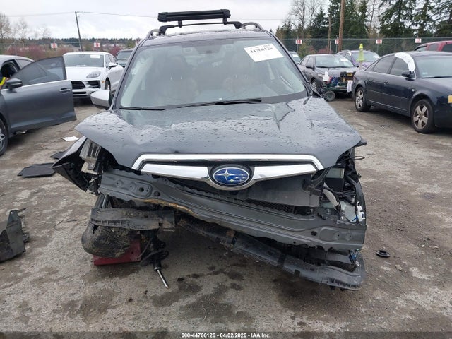Продажа на аукционе авто 2020 Subaru Forester Touring, vin: JF2SKAXC9LH587198, номер лота: 44766126