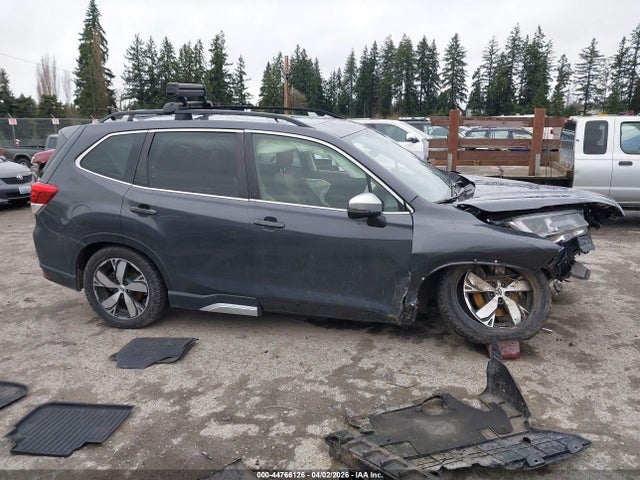 Продажа на аукционе авто 2020 Subaru Forester Touring, vin: JF2SKAXC9LH587198, номер лота: 44766126