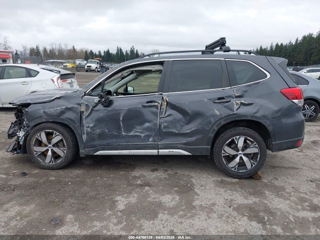 Продажа на аукционе авто 2020 Subaru Forester Touring, vin: JF2SKAXC9LH587198, номер лота: 44766126