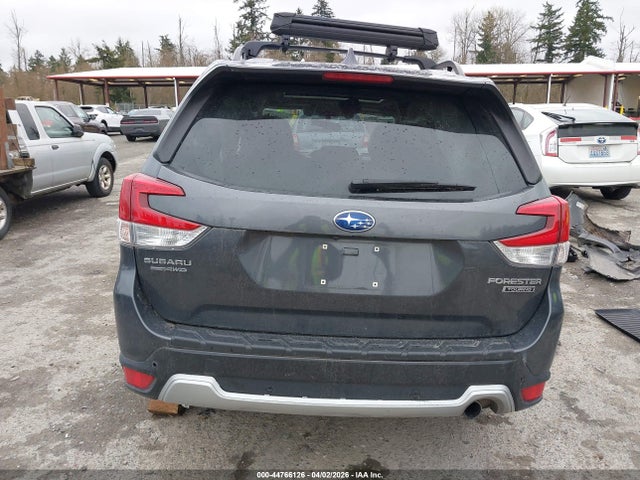 Продажа на аукционе авто 2020 Subaru Forester Touring, vin: JF2SKAXC9LH587198, номер лота: 44766126