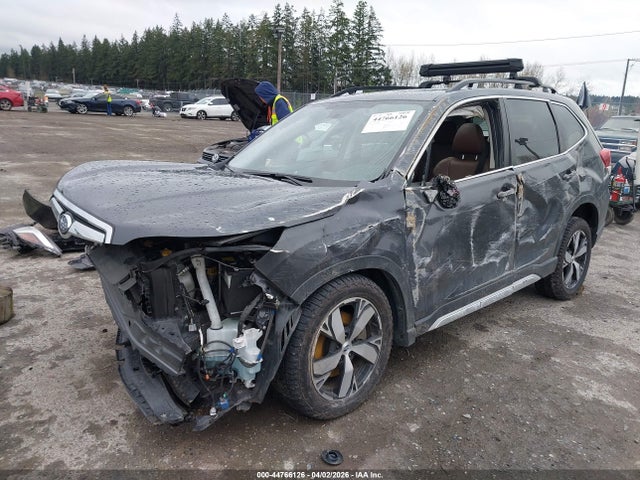 Продажа на аукционе авто 2020 Subaru Forester Touring, vin: JF2SKAXC9LH587198, номер лота: 44766126