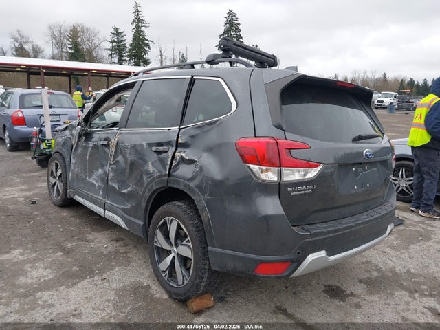 Продажа на аукционе авто 2020 Subaru Forester Touring, vin: JF2SKAXC9LH587198, номер лота: 44766126