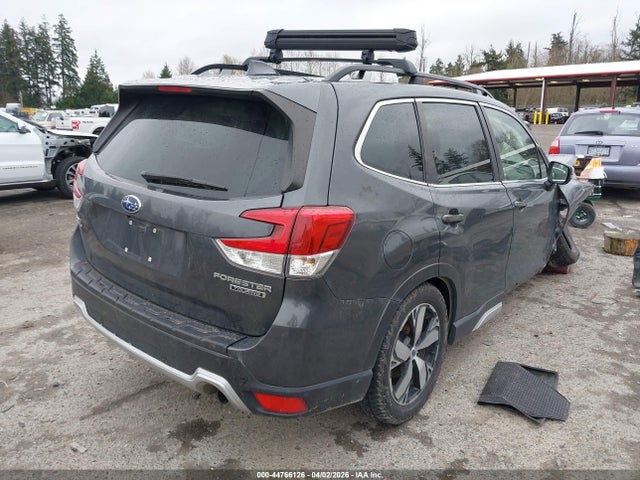 Продажа на аукционе авто 2020 Subaru Forester Touring, vin: JF2SKAXC9LH587198, номер лота: 44766126