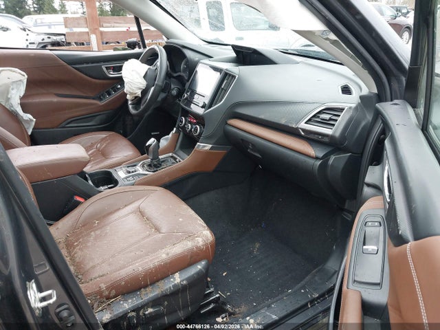Продажа на аукционе авто 2020 Subaru Forester Touring, vin: JF2SKAXC9LH587198, номер лота: 44766126