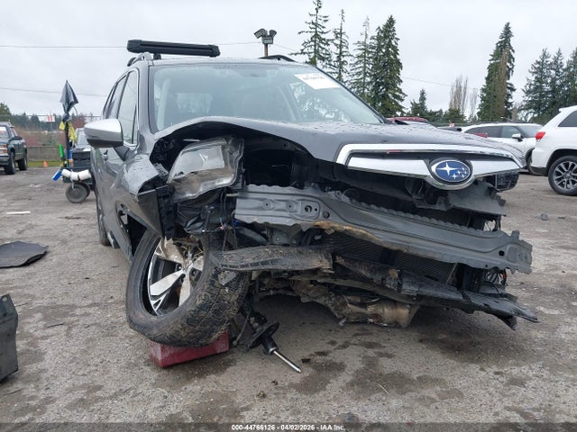 Продажа на аукционе авто 2020 Subaru Forester Touring, vin: JF2SKAXC9LH587198, номер лота: 44766126