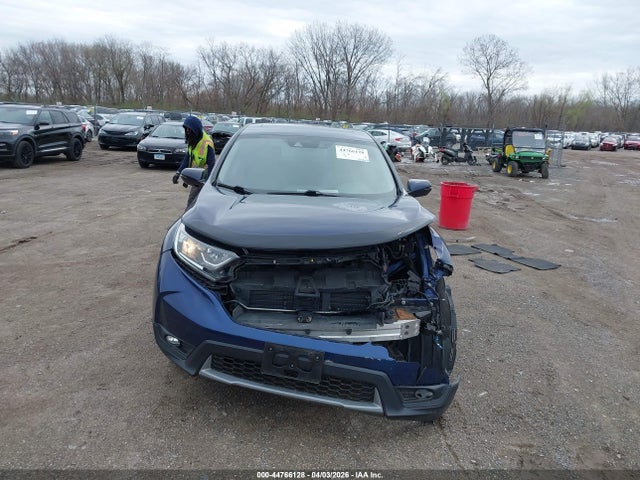 5J6RW2H83HL018735 Honda Cr-v Ex-l/ex-l Navi