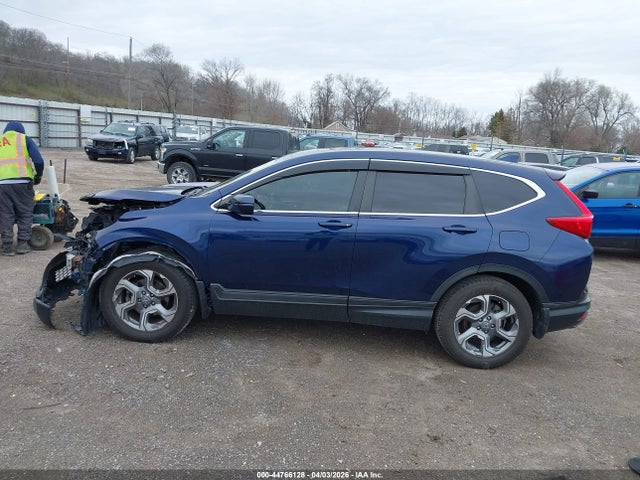 5J6RW2H83HL018735 Honda Cr-v Ex-l/ex-l Navi