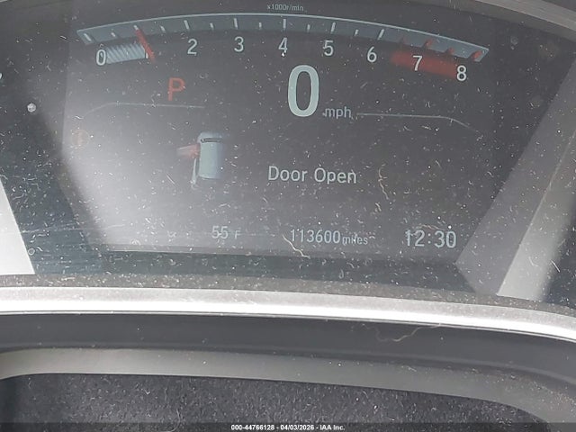 5J6RW2H83HL018735 Honda Cr-v Ex-l/ex-l Navi