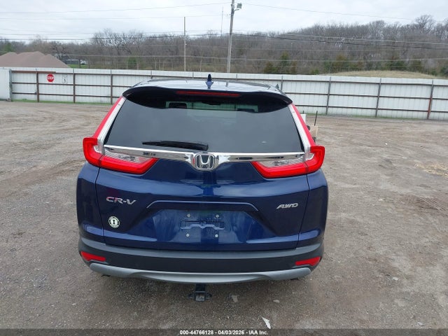 5J6RW2H83HL018735 Honda Cr-v Ex-l/ex-l Navi
