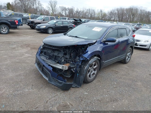 5J6RW2H83HL018735 Honda Cr-v Ex-l/ex-l Navi