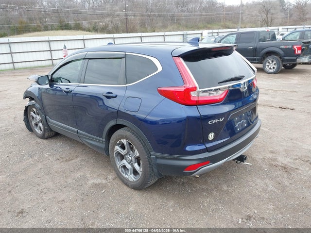 5J6RW2H83HL018735 Honda Cr-v Ex-l/ex-l Navi