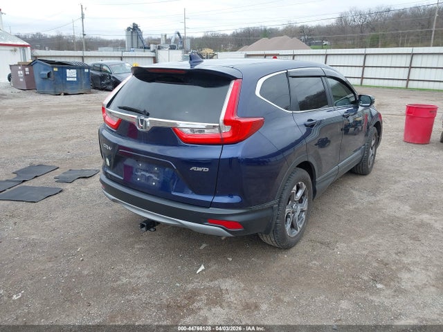 5J6RW2H83HL018735 Honda Cr-v Ex-l/ex-l Navi