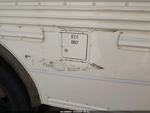 Blue Bird School Bus / Transit Bus 2016 1BABNBCA1GF320603 Image 12