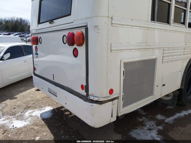 Blue Bird School Bus / Transit Bus 2016 1BABNBCA1GF320603 Image 16
