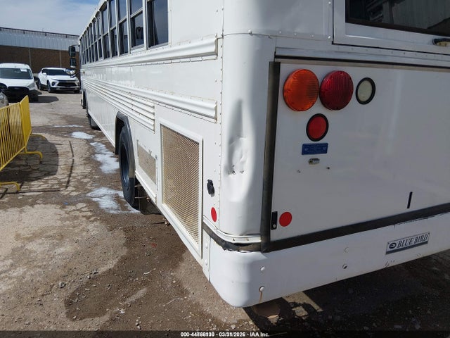 Blue Bird School Bus / Transit Bus 2016 1BABNBCA1GF320603 Image 17