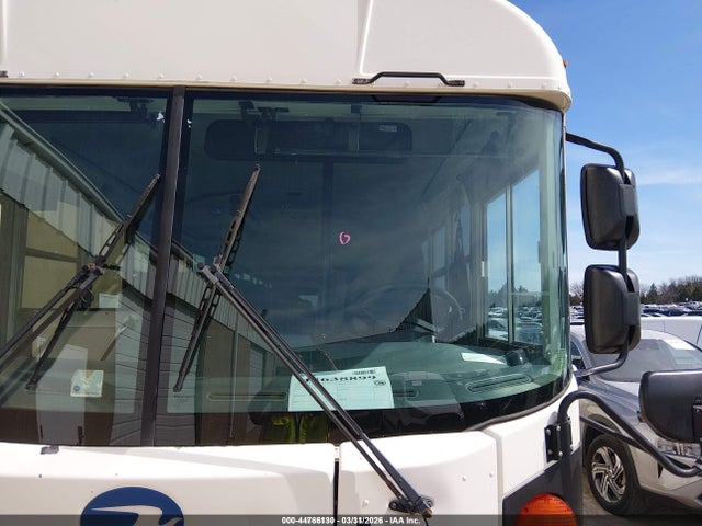 Blue Bird School Bus / Transit Bus 2016 1BABNBCA1GF320603 Image 20