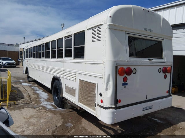 Blue Bird School Bus / Transit Bus 2016 1BABNBCA1GF320603 Image 4