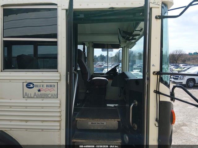 Blue Bird School Bus / Transit Bus 2016 1BABNBCA1GF320603 Image 5