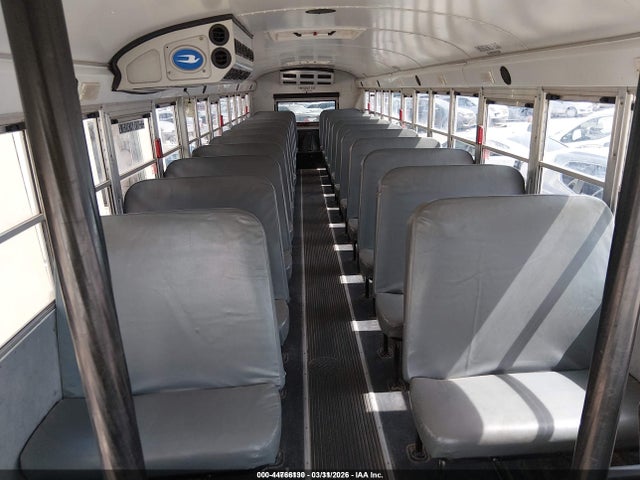 Blue Bird School Bus / Transit Bus 2016 1BABNBCA1GF320603 Image 8