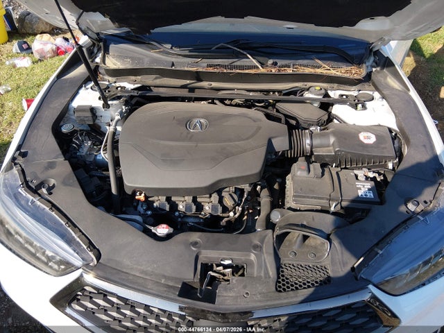 Продаж на аукціоні авто 2018 Acura Tlx, vin: 19UUB3F69JA000374, номер лоту: 44766134