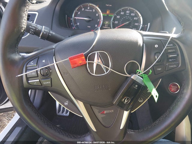 Продаж на аукціоні авто 2018 Acura Tlx, vin: 19UUB3F69JA000374, номер лоту: 44766134