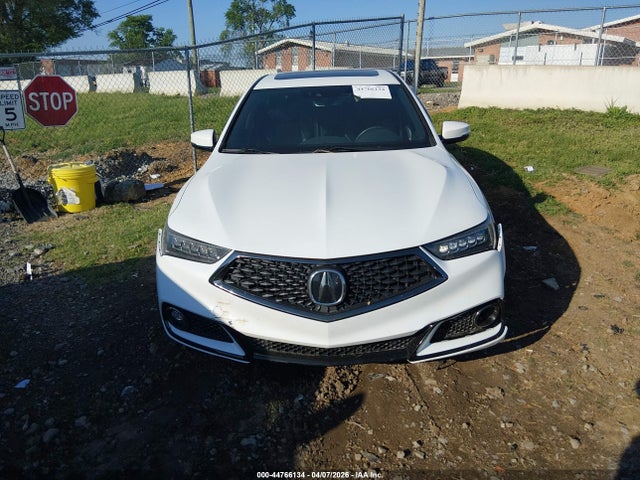 Продаж на аукціоні авто 2018 Acura Tlx, vin: 19UUB3F69JA000374, номер лоту: 44766134