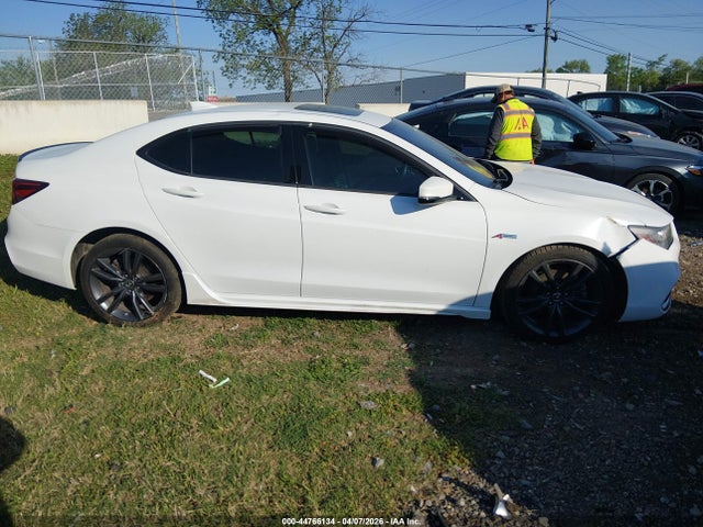 Продаж на аукціоні авто 2018 Acura Tlx, vin: 19UUB3F69JA000374, номер лоту: 44766134