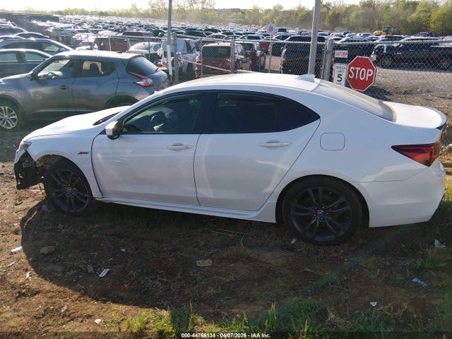 Продаж на аукціоні авто 2018 Acura Tlx, vin: 19UUB3F69JA000374, номер лоту: 44766134