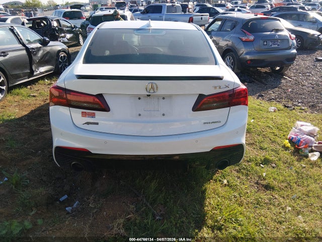 Продаж на аукціоні авто 2018 Acura Tlx, vin: 19UUB3F69JA000374, номер лоту: 44766134
