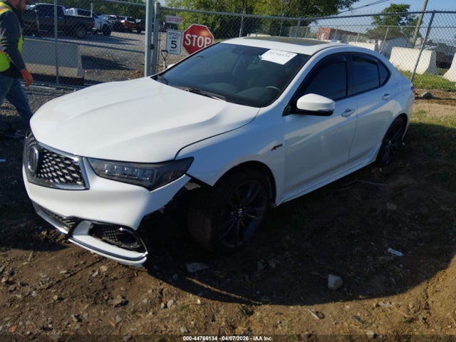 Продаж на аукціоні авто 2018 Acura Tlx, vin: 19UUB3F69JA000374, номер лоту: 44766134