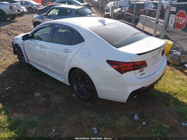 Продаж на аукціоні авто 2018 Acura Tlx, vin: 19UUB3F69JA000374, номер лоту: 44766134
