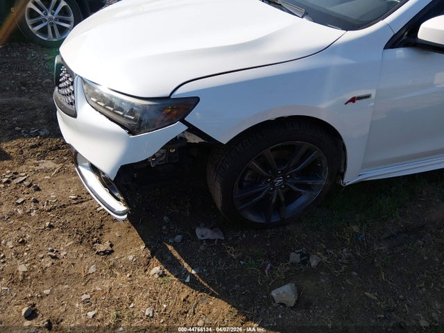 Продаж на аукціоні авто 2018 Acura Tlx, vin: 19UUB3F69JA000374, номер лоту: 44766134