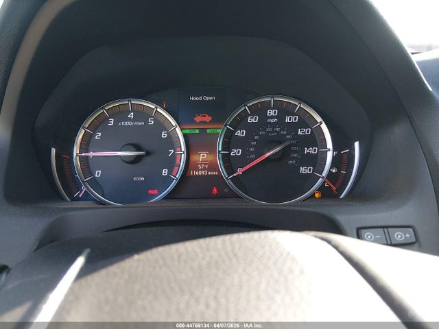 Продаж на аукціоні авто 2018 Acura Tlx, vin: 19UUB3F69JA000374, номер лоту: 44766134