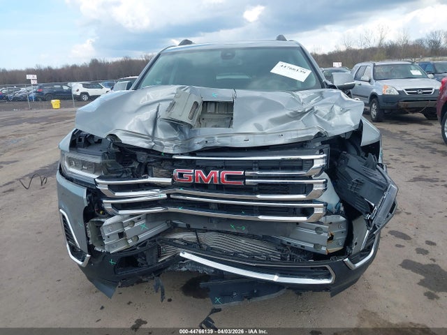 Auction sale of the 2023 Gmc Acadia Awd Slt, vin: 1GKKNUL4XPZ113190, lot number: 44766139