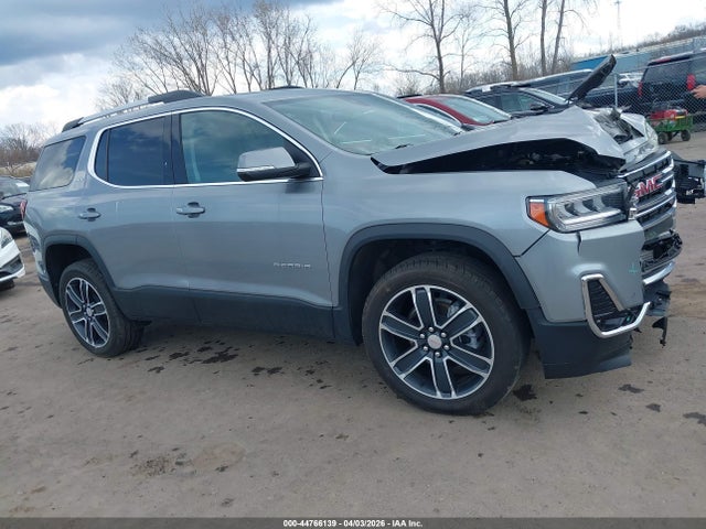 Auction sale of the 2023 Gmc Acadia Awd Slt, vin: 1GKKNUL4XPZ113190, lot number: 44766139