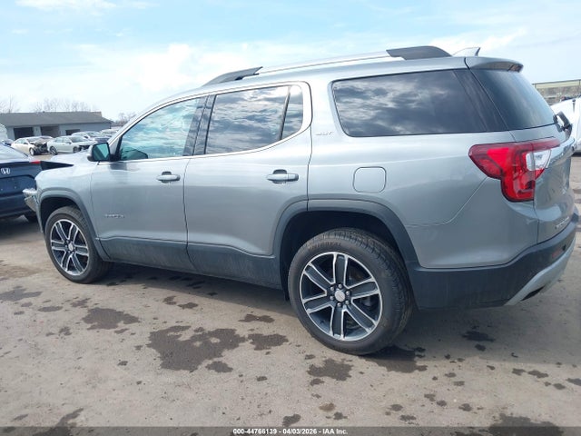 Auction sale of the 2023 Gmc Acadia Awd Slt, vin: 1GKKNUL4XPZ113190, lot number: 44766139