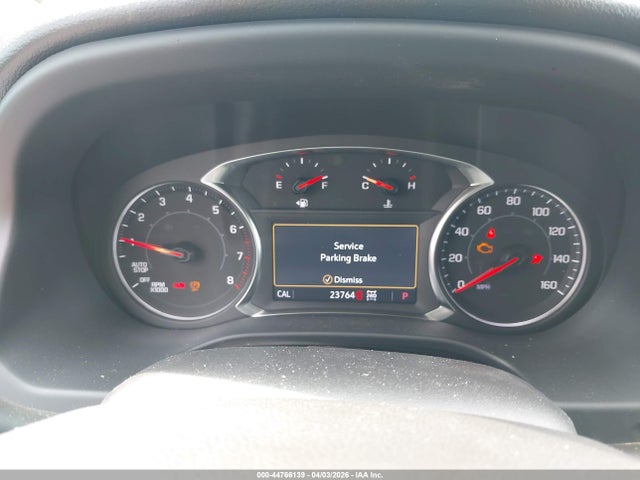 Auction sale of the 2023 Gmc Acadia Awd Slt, vin: 1GKKNUL4XPZ113190, lot number: 44766139