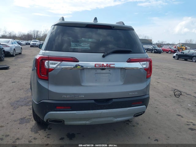 Auction sale of the 2023 Gmc Acadia Awd Slt, vin: 1GKKNUL4XPZ113190, lot number: 44766139