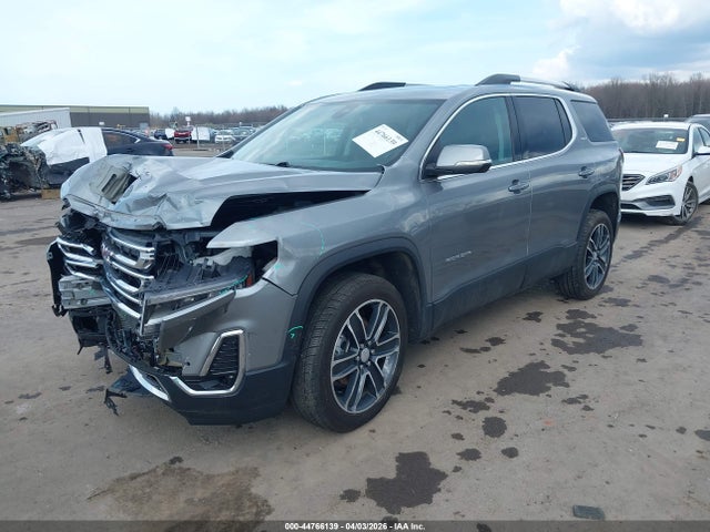Auction sale of the 2023 Gmc Acadia Awd Slt, vin: 1GKKNUL4XPZ113190, lot number: 44766139