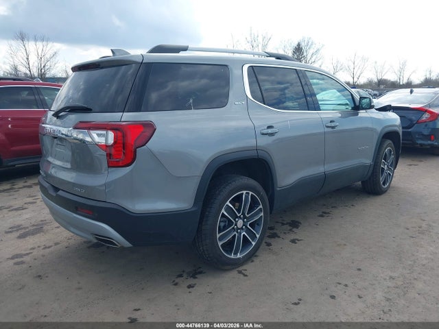Auction sale of the 2023 Gmc Acadia Awd Slt, vin: 1GKKNUL4XPZ113190, lot number: 44766139
