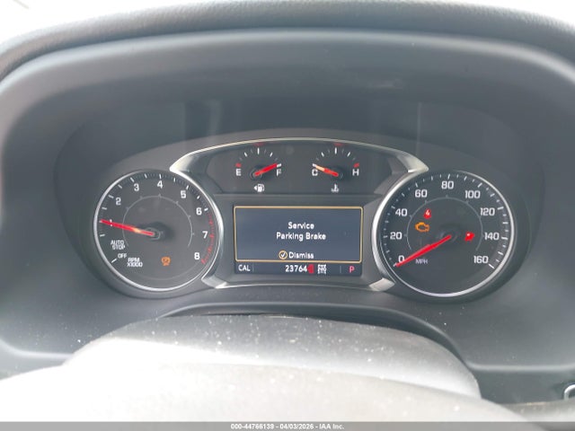Auction sale of the 2023 Gmc Acadia Awd Slt, vin: 1GKKNUL4XPZ113190, lot number: 44766139