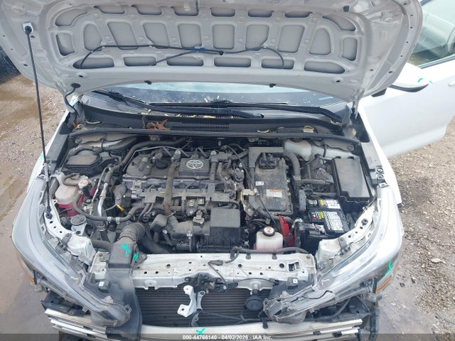 Продаж на аукціоні авто 2021 Toyota Corolla Hybrid Le, vin: JTDEAMDE1MJ006874, номер лоту: 44766140
